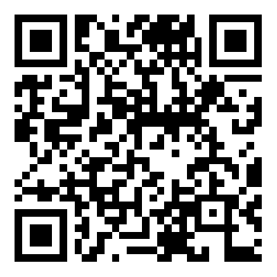 Donation QR code